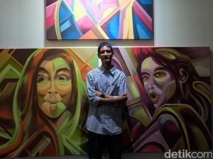 Tiga Karya Tutu Terinspirasi dari Fenomena Media Sosial Tiga Karya Tutu Terinspirasi dari Fenomena Media Sosial