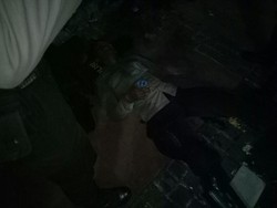 Bentrokan di Depan Istana, Seorang Polisi Terkapar