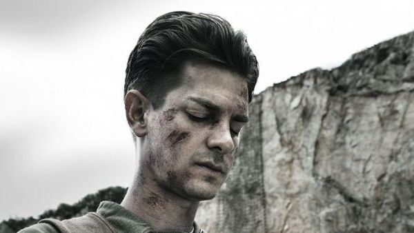 Pergulatan Iman Andrew Garfield di Hacksaw Ridge