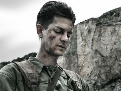 Pergulatan Iman Andrew Garfield di Hacksaw Ridge