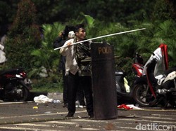 10 Provokator Kerusuhan 4 November Masih Diperiksa, Asal dari Luar Jakarta
