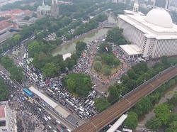 Demo Jakarta Berjalan Damai, Pengusaha: Kita Acungkan Jempol!