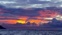 Senja Istimewa Raja Ampat, Bisa Dilihat di Pulau Ini