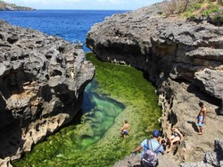 Angels Billabong, Mungkin Ini Tempat Tercantik di Bali