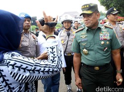 Panglima TNI: Lebih Baik Jadi Tumbal Menjaga NKRI ketimbang Jadi Presiden