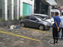 Rohendi Jatuh di Hotel Aston Cihampelas, Polisi: Tali Gondola dan Pengaman Tubuh Putus