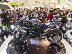 Indonesia Dapat Jatah 1 Unit Motor Super Ini