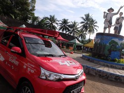 4G LTE Telkomsel Ikut Kawal Festival Baduy