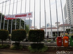 DKI Kembali ke Jahiliyah, NasDem: Anies Harus Konsentrasi