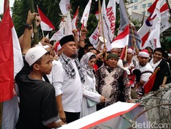 Ahmad Dhani Balas Polisikan Relawan Jokowi Sore Ini