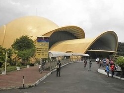 Jakartaku Damai, Ayo Belajar Persatuan Indonesia di TMII