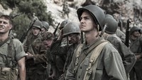 Sinopsis Hacksaw Ridge, Film Andrew Garfield di Bioskop Trans TV