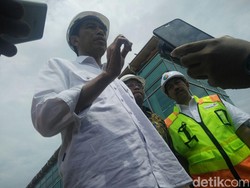 Jokowi Mendadak Gelar Rapat Terbatas di Istana