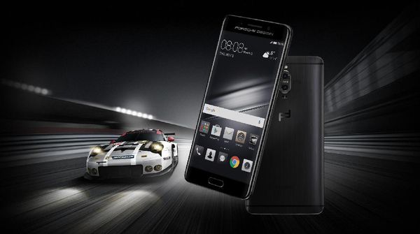 Kemewahan Mate 9 Porsche Design, Android Rp 20 Juta