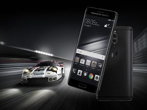 Kemewahan Mate 9 Porsche Design, Android Rp 20 Juta Kemewahan Mate 9 Porsche Design, Android Rp 20 Juta