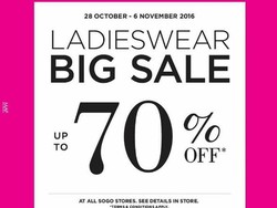 Libur Kerja karena Demo 4 November, Serbu Diskon Hingga 70% di 6 Toko Ini