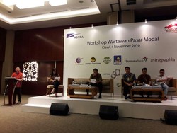 Harga Komoditas Lesu, United Tractor Lirik Bisnis Tambang Emas