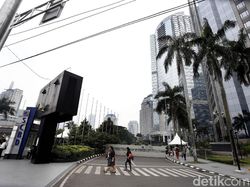 Kebanyakan Suplai, Ruang Kantor di Jakarta Banyak yang Kosong