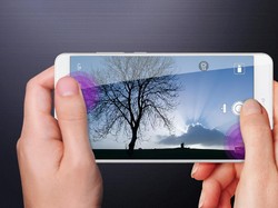 Jepretan Keren Huawei Mate 9 di Malam Tahun Baru