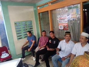 Warga Mengeluh Soal PKL, Ini Janji Penataan dari Agus Yudhoyono