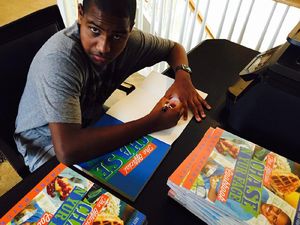 Chef Remaja Berkebutuhan Khusus Ini Sukses Merilis Buku Resep Pertamanya