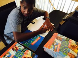 Chef Remaja Berkebutuhan Khusus Ini Sukses Merilis Buku Resep Pertamanya