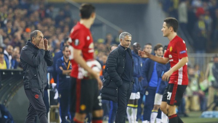 Mourinho Sebut MU Seperti Main di Laga Friendly Musim Panas