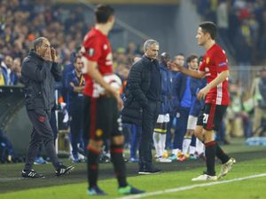 Mourinho Sebut MU Seperti Main di Laga Friendly Musim Panas