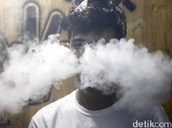 Singapura Larang Penggunaan Vape dan Shisha Mulai 1 Februari