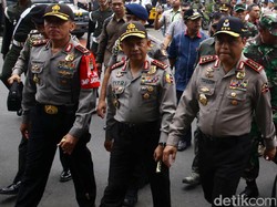 Polisi Akan Tindak Tegas Pelaku Kriminal yang Manfaatkan Demo 2 Desember