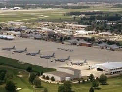 Pesawat Militer AS Tak Sengaja Jatuhkan Bom dan Rudal di Michigan