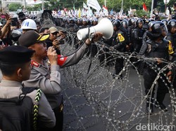 Kapolda Metro: Unjuk Rasa Tidak Digelar di Jalan Lebih Baik