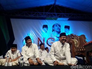 Gus Ipul Imbau Umat Islam di Jatim Tidak Salat Jumat di Jalan
