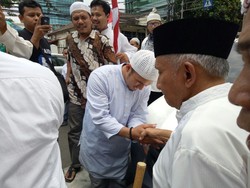 Amien Rais: Jokowi Jangan Main-main Sama Kuasa Allah, Tuntaskan Kasus Ahok