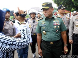 Temui Panglima TNI, Militer Australia Sesalkan Insiden Pancagila