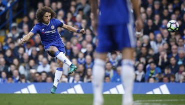 Membedah Sistem Tiga Bek Chelsea ala Conte