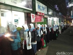 Santri Daarut Tauhid Bertolak ke Jakarta, Bawa Pesan Damai Demo 4 November
