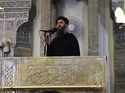 Menhan AS Yakin Pemimpin ISIS Baghdadi Masih Hidup