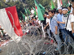 Fakta Anggota HMI Jadi Tersangka Versi Polisi: Melawan Aparat dan Ada Komando