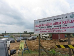 Mengintip Perkembangan Tol Pertama di Kalimantan