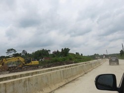 Kalimantan Bakal Punya Jalan Tol Pertama, Begini Penampakannya