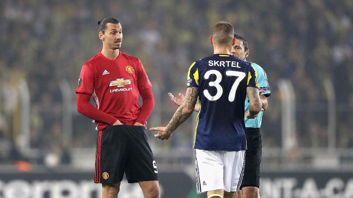 Tak Ada Gol Ibra Hari Ini