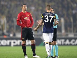 Tak Ada Gol Ibra Hari Ini