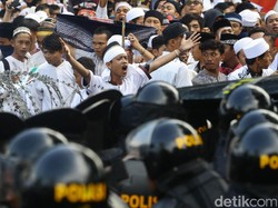 Usai Bertemu Wapres JK, Koordinator Demo: Proses Hukum Ahok akan Cepat