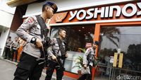 Polda Bengkulu Ikut Amankan Demo 4 November