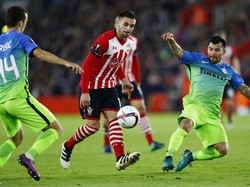 Dikalahkan Southampton, Inter Tak Punya Banyak Waktu Mengutak-atik Taktik