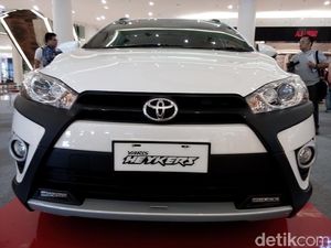 Yaris Heykers Lahir, Bagaimana Yaris Legian, Agya Kojo dan Veloz Tigre?