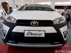 Menjaga Bobot, Jadi Tantangan Tim Desainer Bikin Yaris Heykers