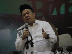 Kerap Kritik KPK, Fahri: Itu Tugas Saya, Jangan Takut-takutin