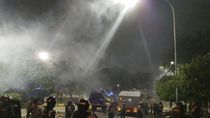 Suporter Rusuh usai Indonesia vs Malaysia di GBK, Polisi: Ada Provokasi Suporter Rusuh usai Indonesia vs Malaysia di GBK, Polisi: Ada Provokasi